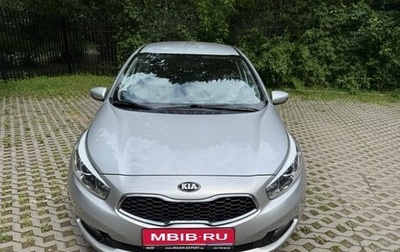 KIA cee'd III, 2015 год, 1 150 000 рублей, 1 фотография