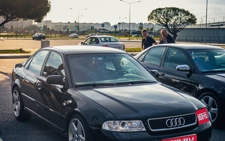 Audi A4, 2000 год, 590 000 рублей, 1 фотография