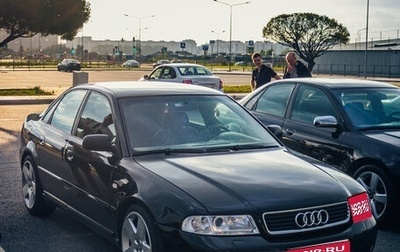 Audi A4, 2000 год, 590 000 рублей, 1 фотография