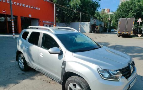 Renault Duster, 2021 год, 1 500 000 рублей, 3 фотография