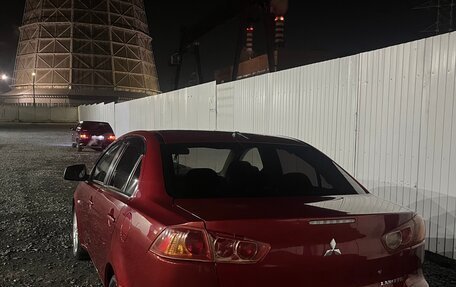 Mitsubishi Lancer IX, 2007 год, 715 000 рублей, 4 фотография