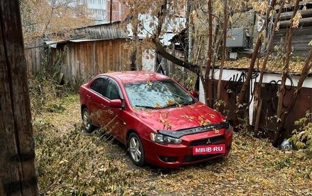 Mitsubishi Lancer IX, 2007 год, 715 000 рублей, 5 фотография