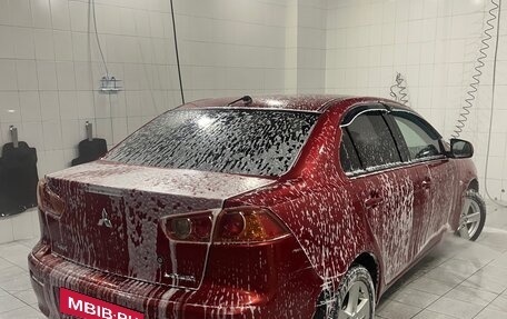 Mitsubishi Lancer IX, 2007 год, 715 000 рублей, 3 фотография