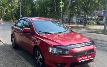 Mitsubishi Lancer IX, 2007 год, 715 000 рублей, 6 фотография