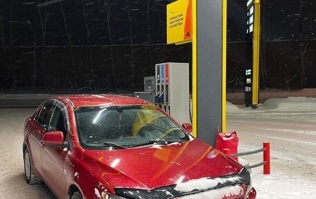 Mitsubishi Lancer IX, 2007 год, 715 000 рублей, 2 фотография