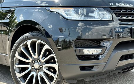 Land Rover Range Rover Sport II, 2015 год, 3 990 000 рублей, 6 фотография