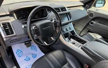 Land Rover Range Rover Sport II, 2015 год, 3 990 000 рублей, 9 фотография