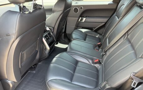 Land Rover Range Rover Sport II, 2015 год, 3 990 000 рублей, 10 фотография