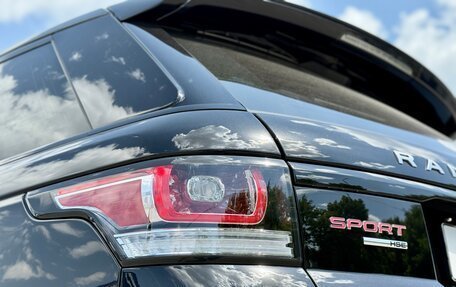 Land Rover Range Rover Sport II, 2015 год, 3 990 000 рублей, 7 фотография