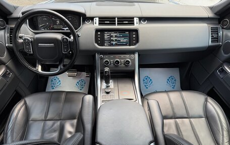 Land Rover Range Rover Sport II, 2015 год, 3 990 000 рублей, 13 фотография