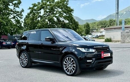 Land Rover Range Rover Sport II, 2015 год, 3 990 000 рублей, 5 фотография