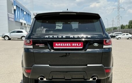 Land Rover Range Rover Sport II, 2015 год, 3 990 000 рублей, 4 фотография