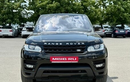 Land Rover Range Rover Sport II, 2015 год, 3 990 000 рублей, 3 фотография
