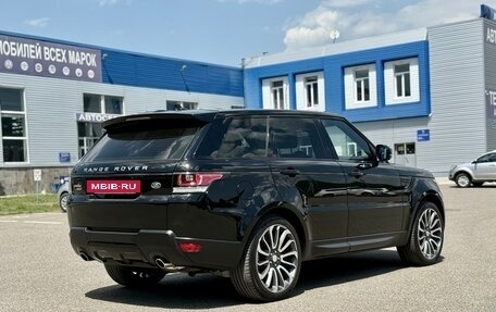 Land Rover Range Rover Sport II, 2015 год, 3 990 000 рублей, 2 фотография