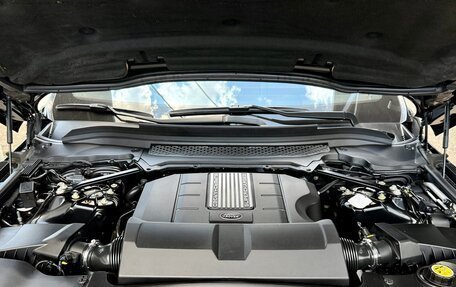 Land Rover Range Rover Sport II, 2015 год, 3 990 000 рублей, 18 фотография