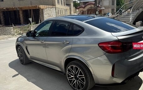 BMW X6 M, 2016 год, 4 350 000 рублей, 4 фотография