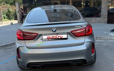 BMW X6 M, 2016 год, 4 350 000 рублей, 5 фотография