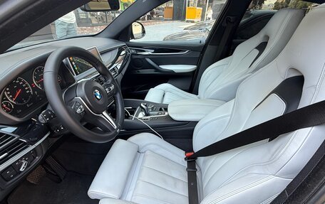 BMW X6 M, 2016 год, 4 350 000 рублей, 6 фотография
