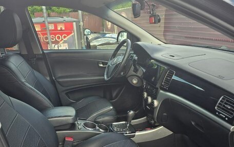 SsangYong Korando III, 2012 год, 1 000 000 рублей, 4 фотография