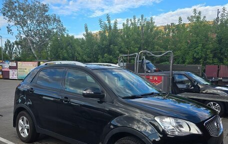 SsangYong Korando III, 2012 год, 1 000 000 рублей, 3 фотография
