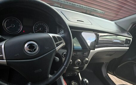 SsangYong Korando III, 2012 год, 1 000 000 рублей, 6 фотография