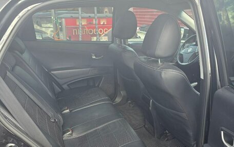 SsangYong Korando III, 2012 год, 1 000 000 рублей, 8 фотография