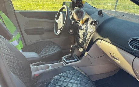 Ford Focus II рестайлинг, 2006 год, 240 000 рублей, 4 фотография