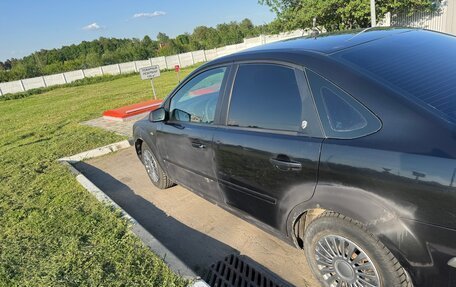 Ford Focus II рестайлинг, 2006 год, 240 000 рублей, 7 фотография