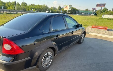 Ford Focus II рестайлинг, 2006 год, 240 000 рублей, 6 фотография