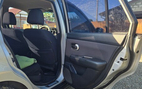 Nissan Tiida, 2007 год, 600 000 рублей, 2 фотография
