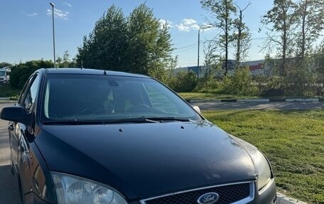 Ford Focus II рестайлинг, 2006 год, 240 000 рублей, 8 фотография