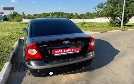 Ford Focus II рестайлинг, 2006 год, 240 000 рублей, 3 фотография