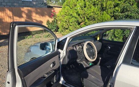 Nissan Tiida, 2007 год, 600 000 рублей, 13 фотография