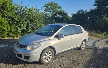 Nissan Tiida, 2007 год, 600 000 рублей, 14 фотография