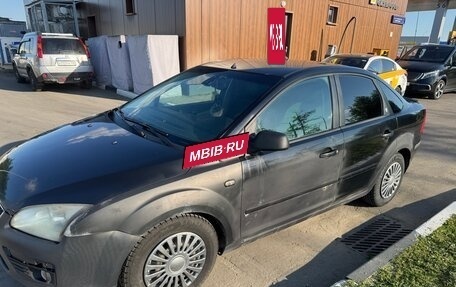 Ford Focus II рестайлинг, 2006 год, 240 000 рублей, 2 фотография