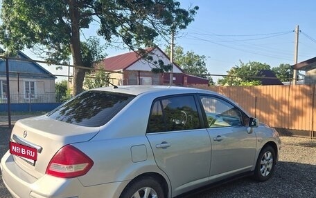 Nissan Tiida, 2007 год, 600 000 рублей, 12 фотография