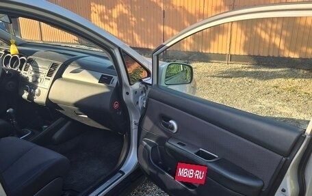 Nissan Tiida, 2007 год, 600 000 рублей, 4 фотография