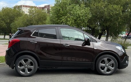 Opel Mokka I, 2013 год, 1 245 000 рублей, 8 фотография