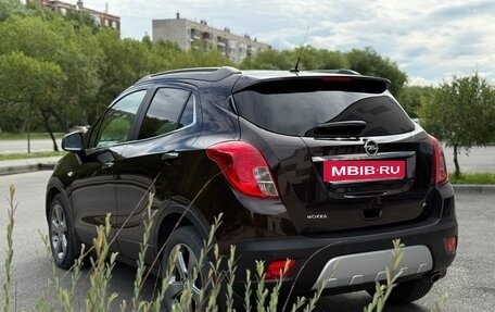 Opel Mokka I, 2013 год, 1 245 000 рублей, 5 фотография