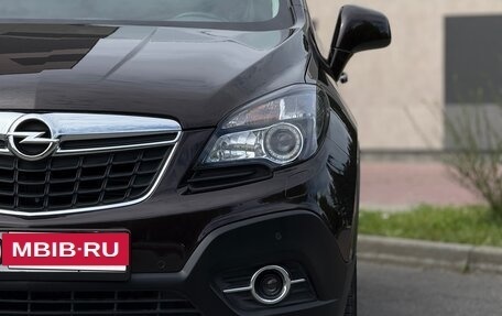 Opel Mokka I, 2013 год, 1 245 000 рублей, 9 фотография