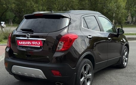 Opel Mokka I, 2013 год, 1 245 000 рублей, 7 фотография