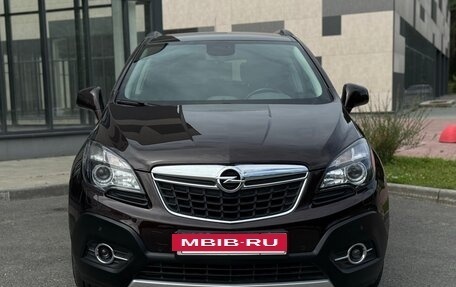 Opel Mokka I, 2013 год, 1 245 000 рублей, 2 фотография