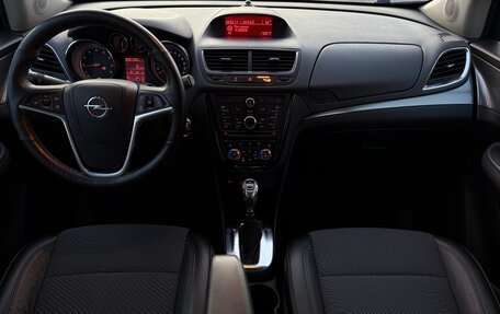 Opel Mokka I, 2013 год, 1 245 000 рублей, 23 фотография