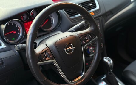 Opel Mokka I, 2013 год, 1 245 000 рублей, 27 фотография