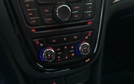 Opel Mokka I, 2013 год, 1 245 000 рублей, 30 фотография