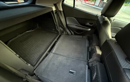 Opel Mokka I, 2013 год, 1 245 000 рублей, 32 фотография