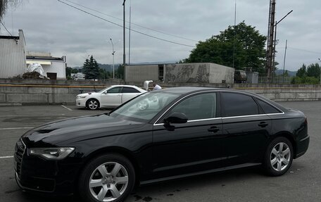 Audi A6, 2016 год, 1 800 000 рублей, 4 фотография
