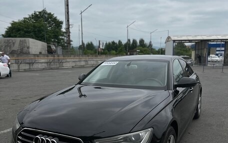 Audi A6, 2016 год, 1 800 000 рублей, 3 фотография