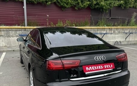 Audi A6, 2016 год, 1 800 000 рублей, 5 фотография