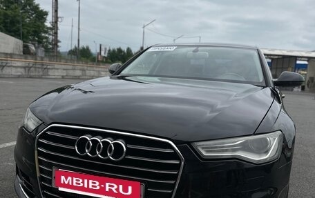 Audi A6, 2016 год, 1 800 000 рублей, 2 фотография